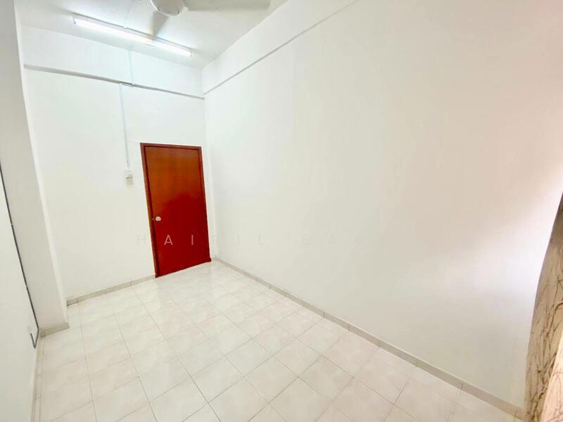 Untuk Disewa - Seri Nuang Apartment