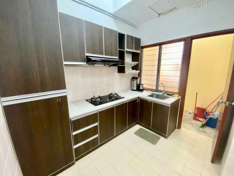Untuk Disewa - Seri Nuang Apartment