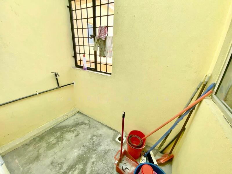 Untuk Disewa - Seri Nuang Apartment