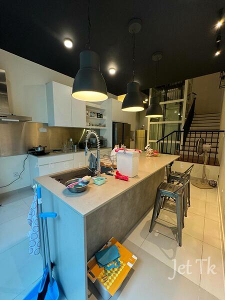 Untuk Dijual - Setia Alam