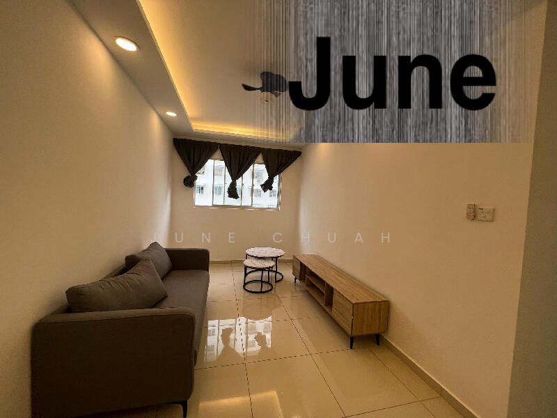 For Rent - Idaman Selasih