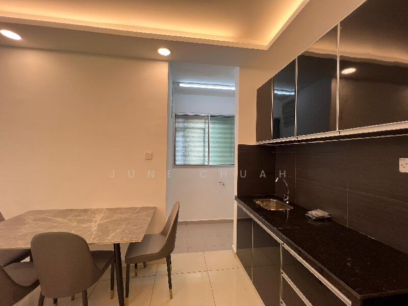 For Rent - Idaman Selasih