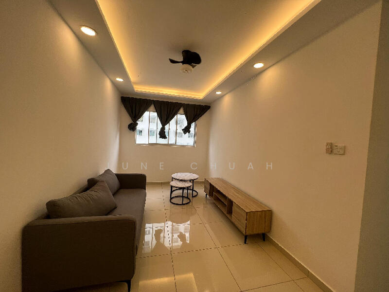 For Rent - Idaman Selasih