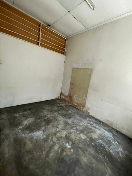 For Sale - Single storey terrace at Batu Lancang