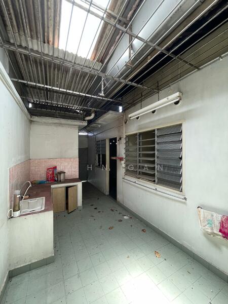 For Sale - Single storey terrace at Batu Lancang