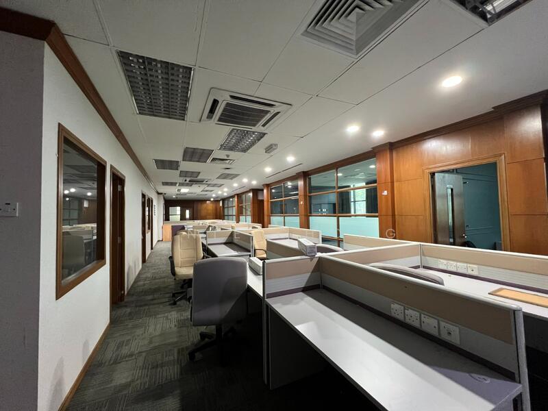 Untuk Disewa - PJ City