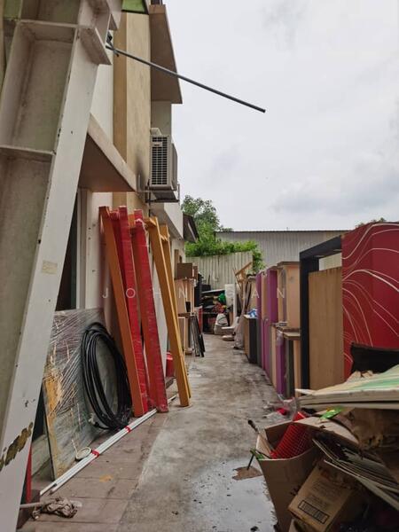 For Rent - 3 STOREY SEMI-D AT SUNGAI PINANG ( SKYLINE CITY )