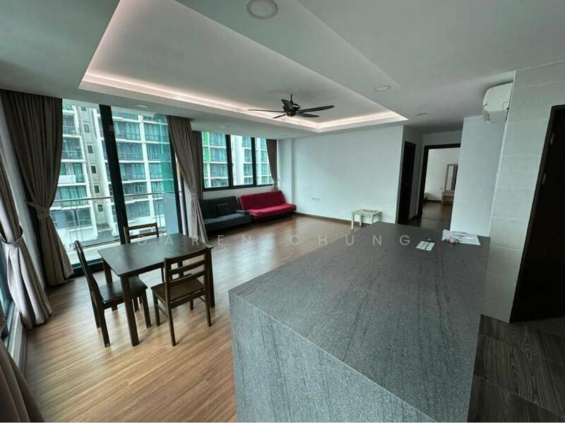 Untuk Disewa - Jazz Suites @ Vivacity