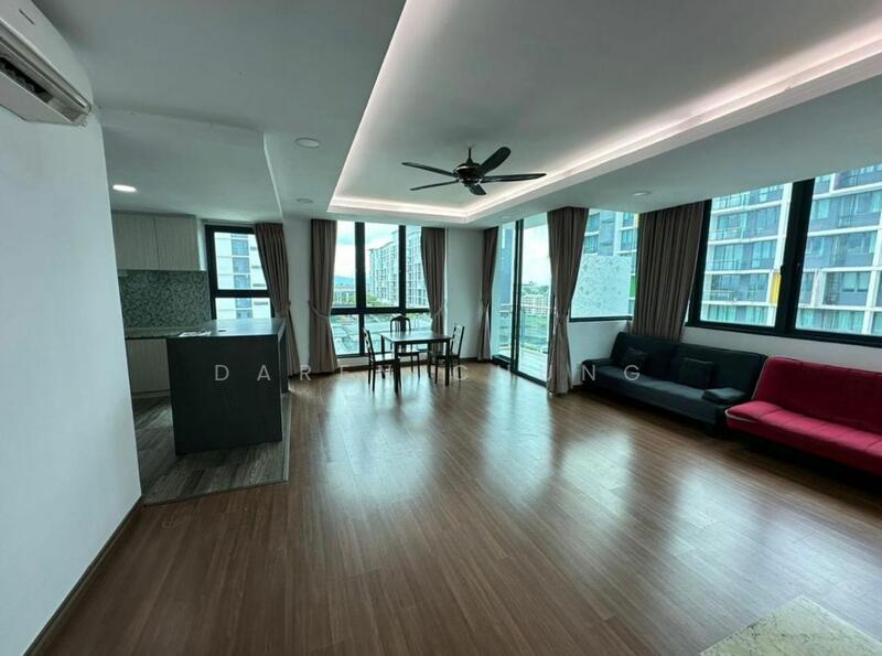 Untuk Disewa - Jazz Suites @ Vivacity