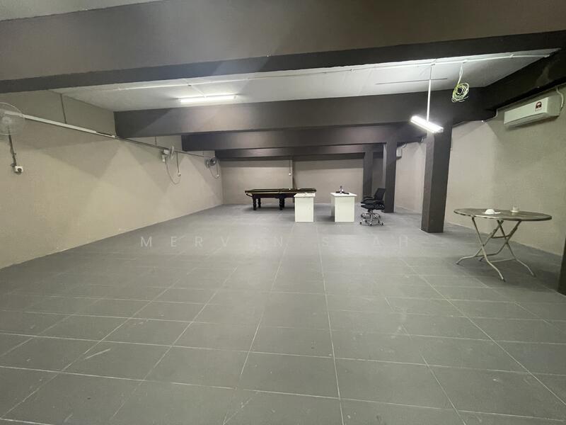 Untuk Dijual - RESERVOIR CRESCENT