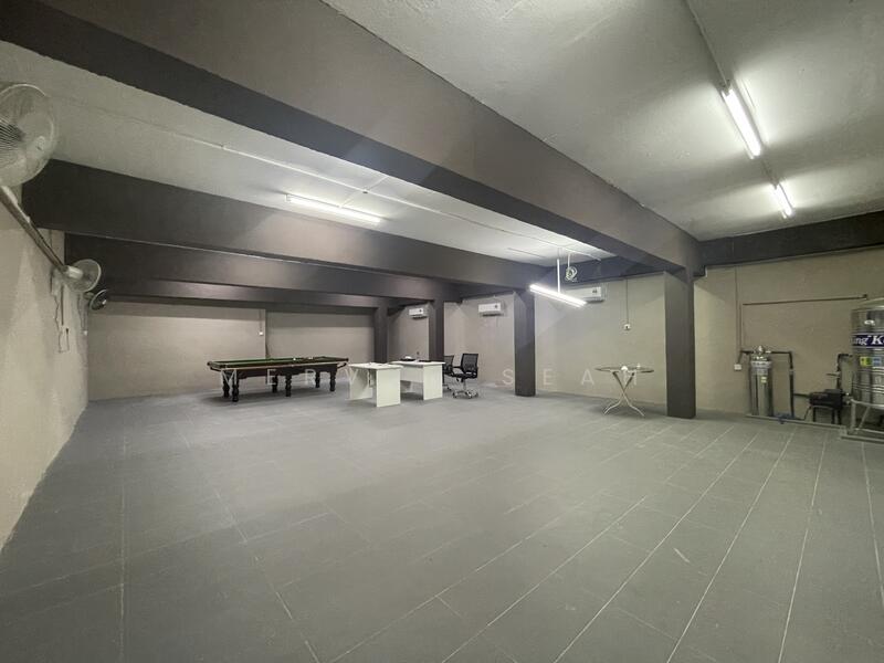 Untuk Dijual - RESERVOIR CRESCENT