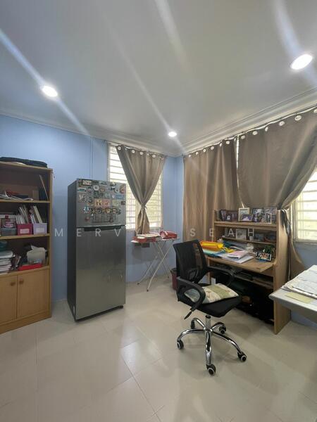 Untuk Dijual - RESERVOIR CRESCENT