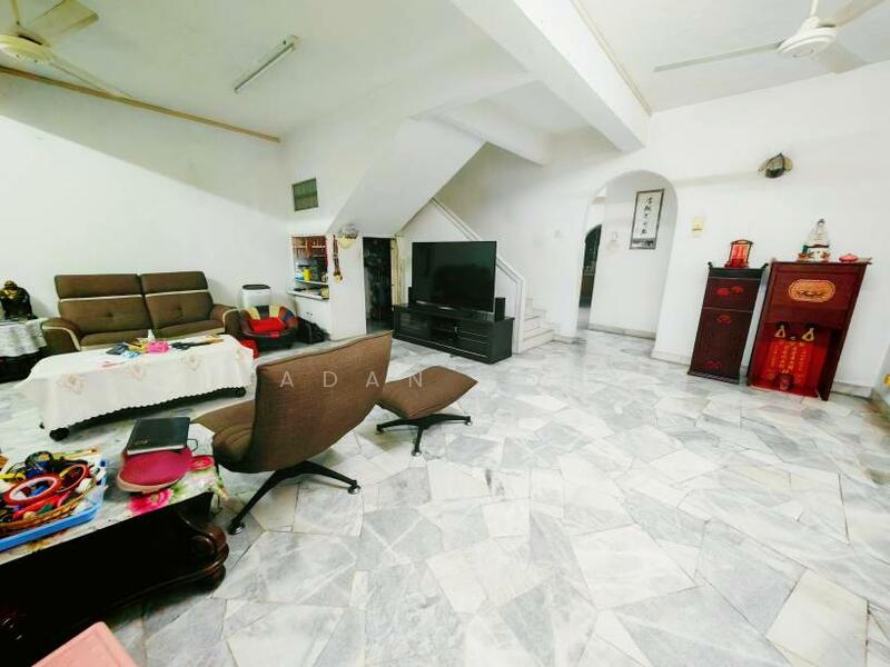 Untuk Dijual - Taman Sri Bintang