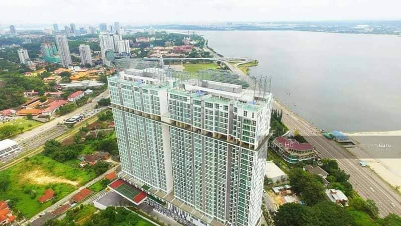 Untuk Dijual - Paragon Residences @ Straits View