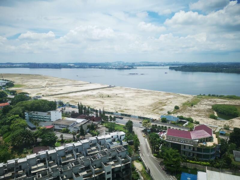Untuk Dijual - Paragon Residences @ Straits View