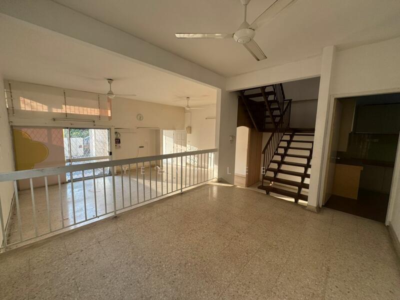 For Rent - SS2 PJ Double Storey Endlot