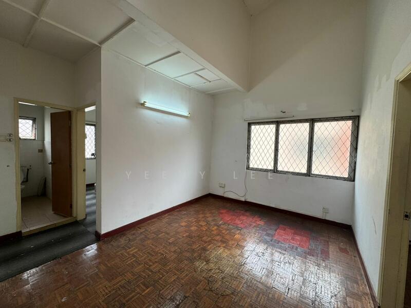 For Rent - SS2 PJ Double Storey Endlot