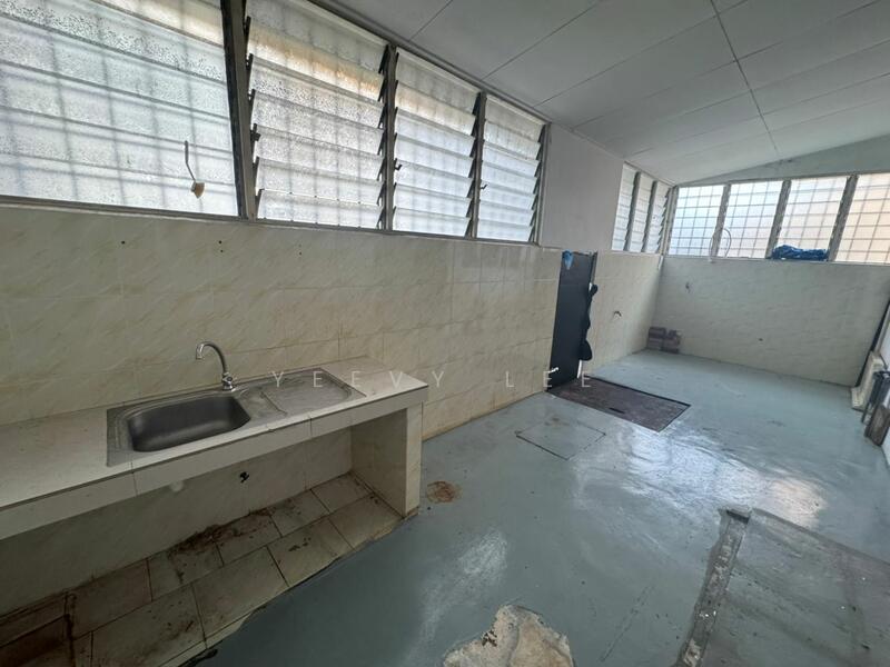 For Rent - SS2 PJ Double Storey Endlot