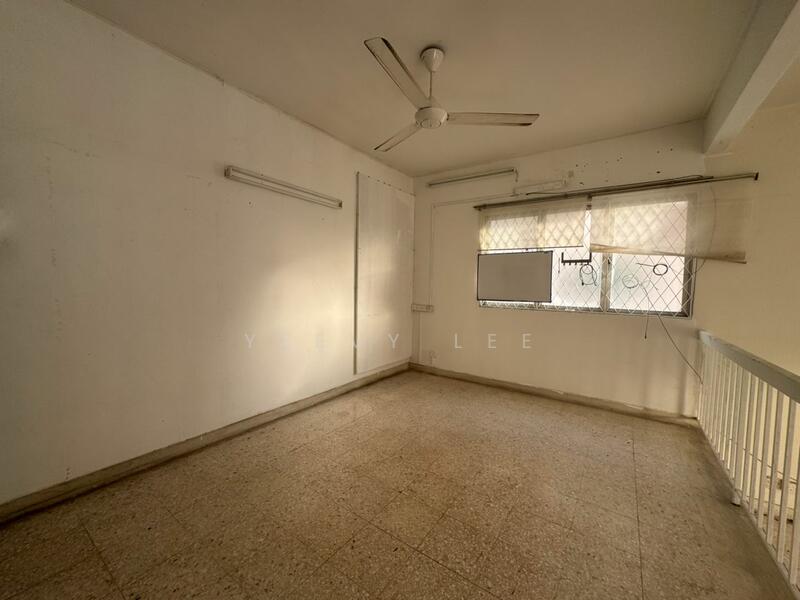 For Rent - SS2 PJ Double Storey Endlot