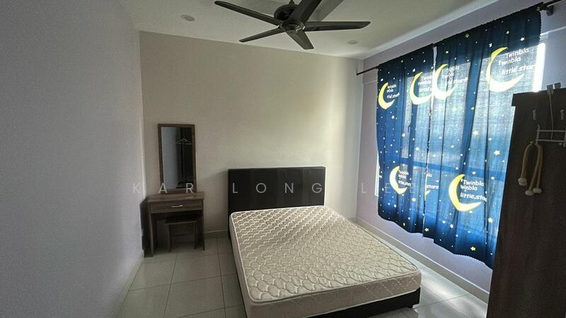 For Rent - Meru Heights Residences @ Scientex Meru