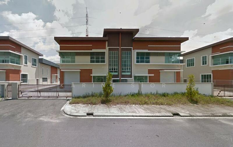 For Sale - Tiong Nam Industrial Park @ Jalan Kempas Lama