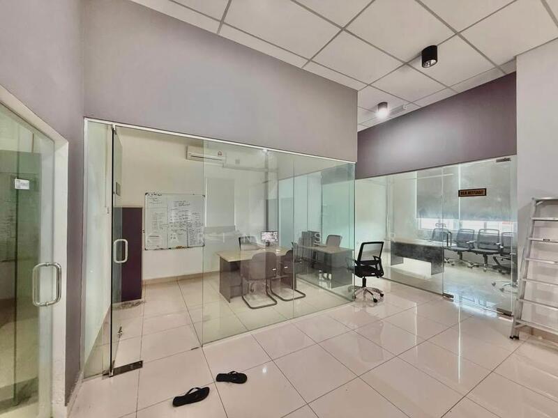 For Sale - Tiong Nam Industrial Park @ Jalan Kempas Lama