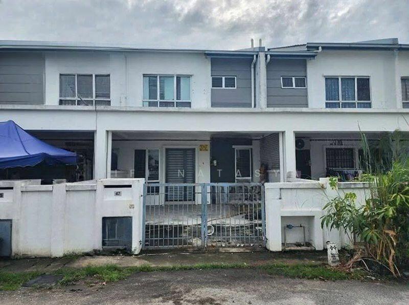 Untuk Dijual - Bayu Homes @ Taman Saga 3, Klang