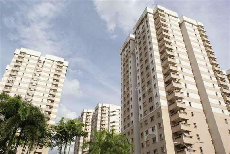 For Rent - Pelangi Damansara