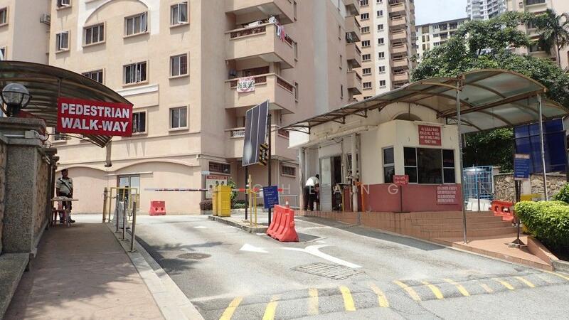 For Rent - Pelangi Damansara