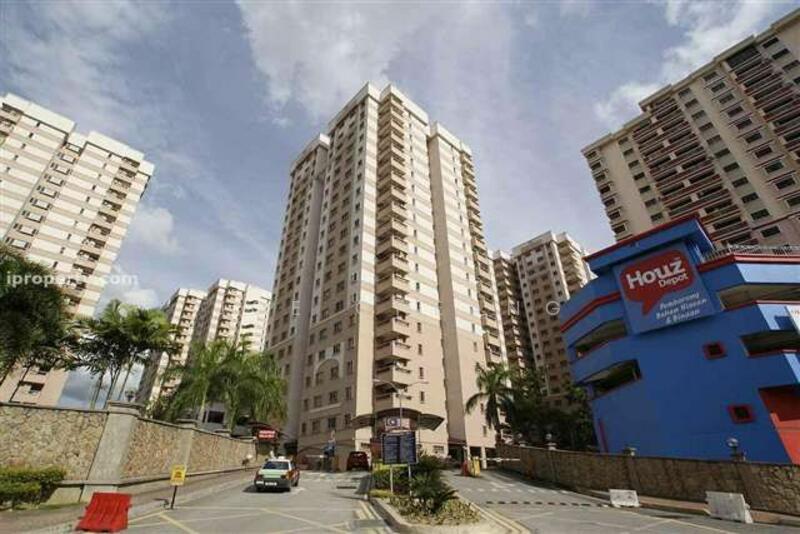 For Rent - Pelangi Damansara