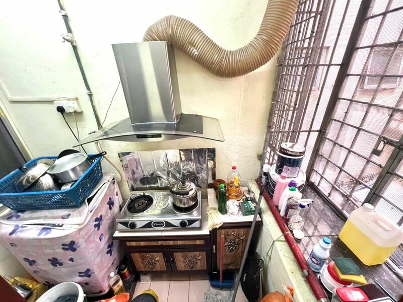 Untuk Dijual - Batu Caves Centerpoint