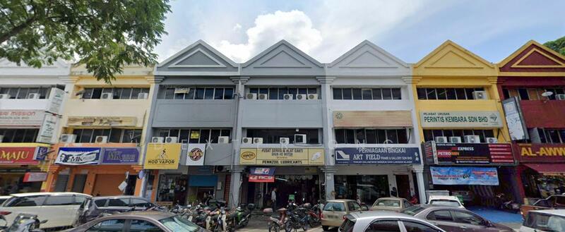 Untuk Dijual - Wangsa Maju Seksyen 1 Business Park