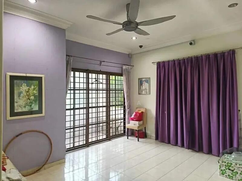 Untuk Disewa - Ipoh sri klebang fully furnished renovated 2sty bungalow house for rent