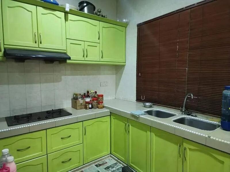 Untuk Disewa - Ipoh sri klebang fully furnished renovated 2sty bungalow house for rent