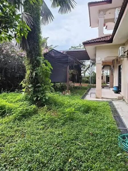 Untuk Disewa - Ipoh sri klebang fully furnished renovated 2sty bungalow house for rent