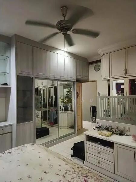 Untuk Disewa - Ipoh sri klebang fully furnished renovated 2sty bungalow house for rent