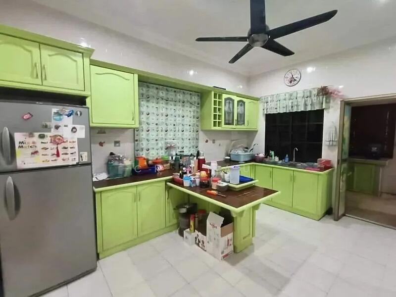 Untuk Disewa - Ipoh sri klebang fully furnished renovated 2sty bungalow house for rent
