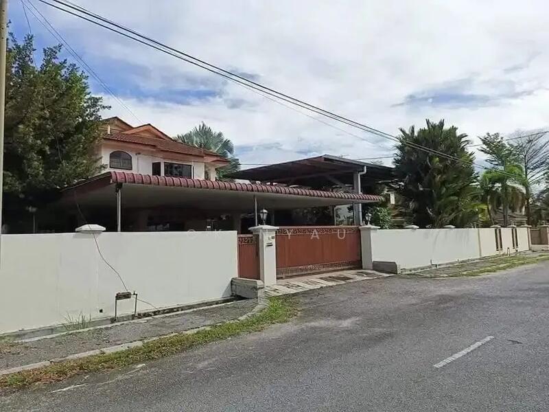 Untuk Disewa - Ipoh sri klebang fully furnished renovated 2sty bungalow house for rent