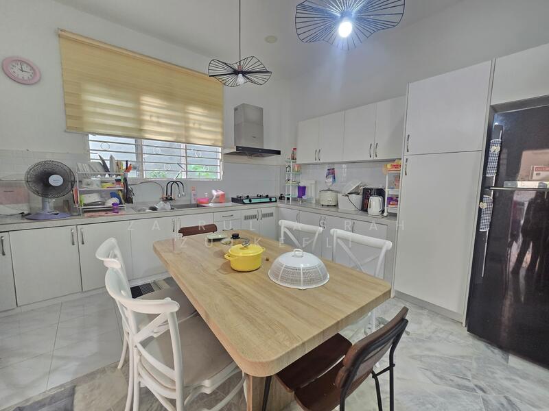 For Sale - Keramat RENOVATED Double Storey Semi D AUU2 Taman Keramat KL