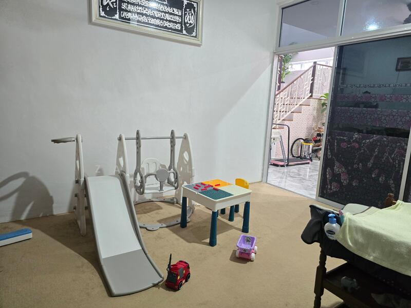 For Sale - Keramat RENOVATED Double Storey Semi D AUU2 Taman Keramat KL
