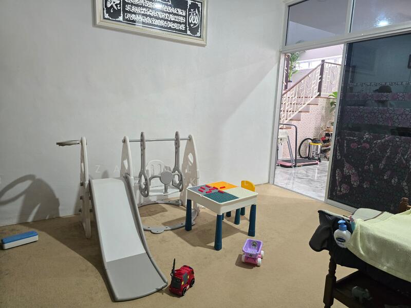 For Sale - Keramat RENOVATED Double Storey Semi D AUU2 Taman Keramat KL