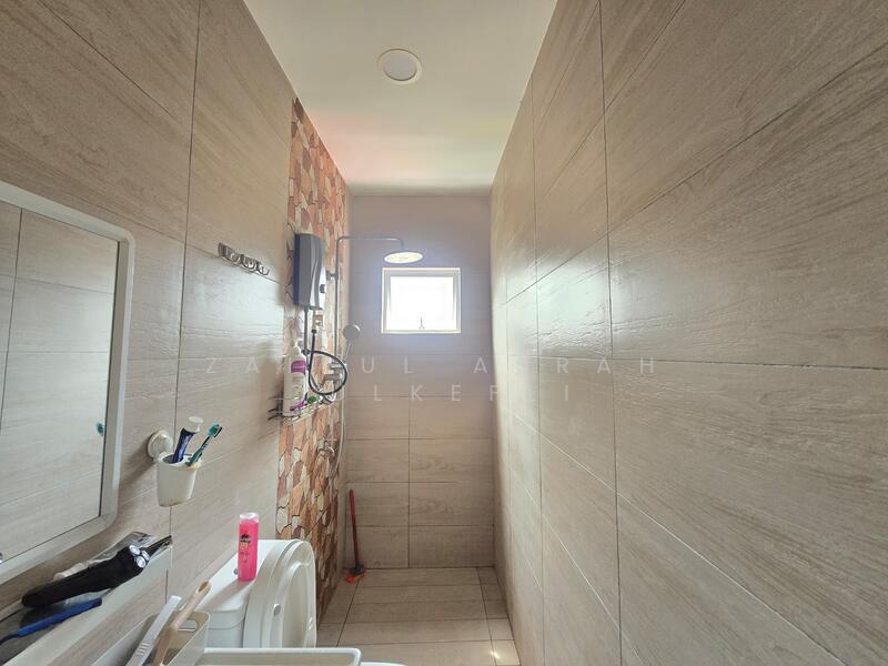 For Sale - Keramat RENOVATED Double Storey Semi D AUU2 Taman Keramat KL