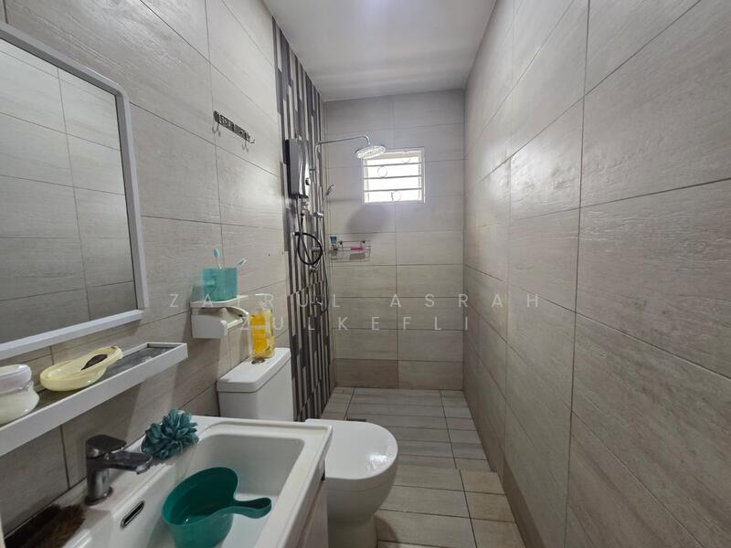 For Sale - Keramat RENOVATED Double Storey Semi D AUU2 Taman Keramat KL