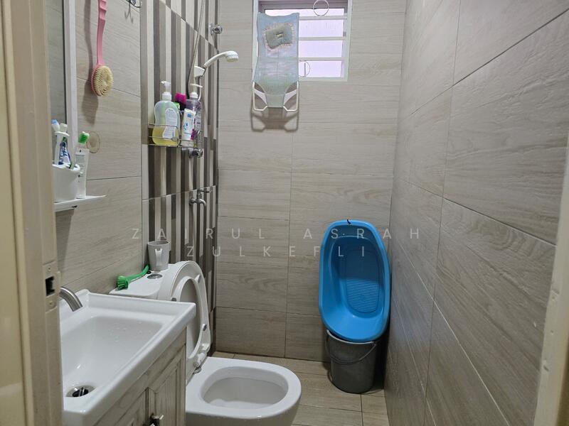 For Sale - Keramat RENOVATED Double Storey Semi D AUU2 Taman Keramat KL
