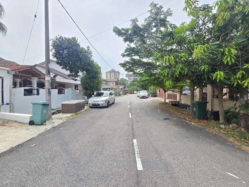 For Sale - Keramat RENOVATED Double Storey Semi D AUU2 Taman Keramat KL