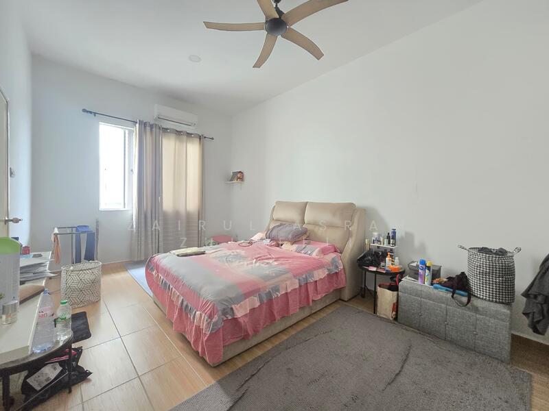 For Sale - Keramat RENOVATED Double Storey Semi D AUU2 Taman Keramat KL