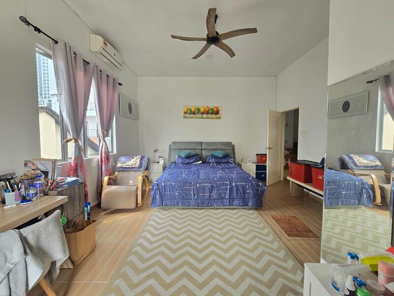 For Sale - Keramat RENOVATED Double Storey Semi D AUU2 Taman Keramat KL