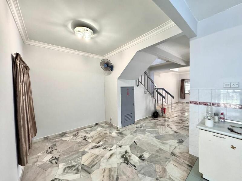 For Rent - 2-storey Terrace House at Taman Wawasan