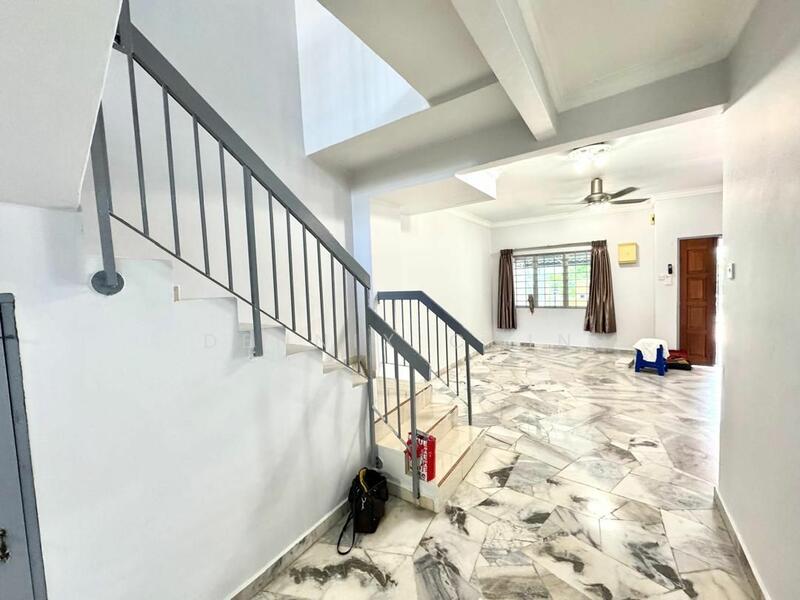 For Rent - 2-storey Terrace House at Taman Wawasan