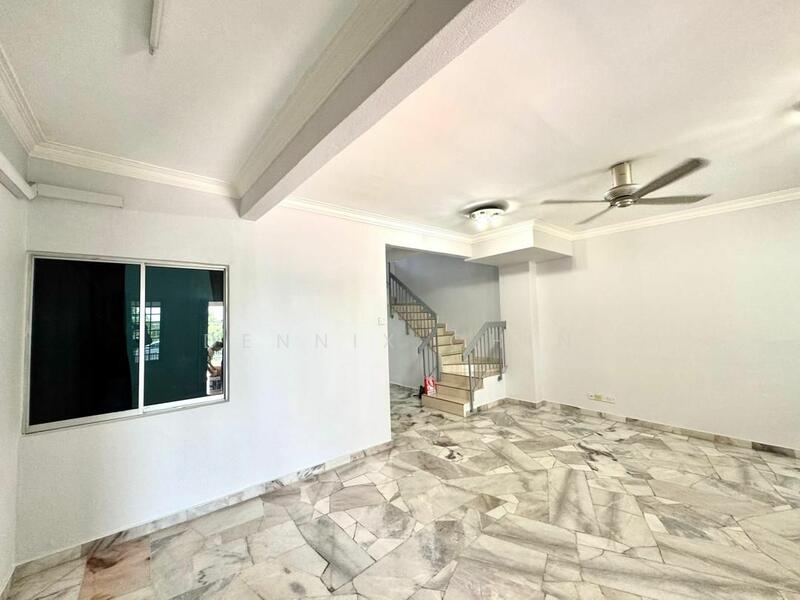 For Rent - 2-storey Terrace House at Taman Wawasan